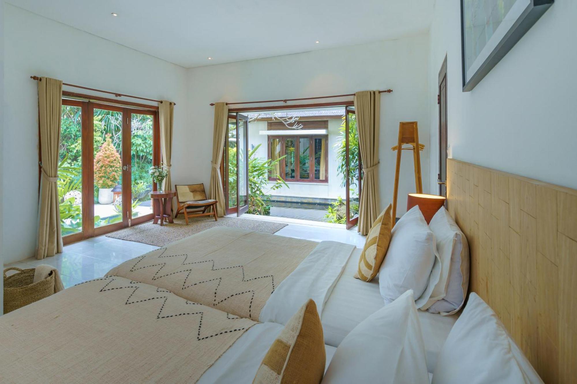 Villa Kaira Estate Canggu Exterior foto