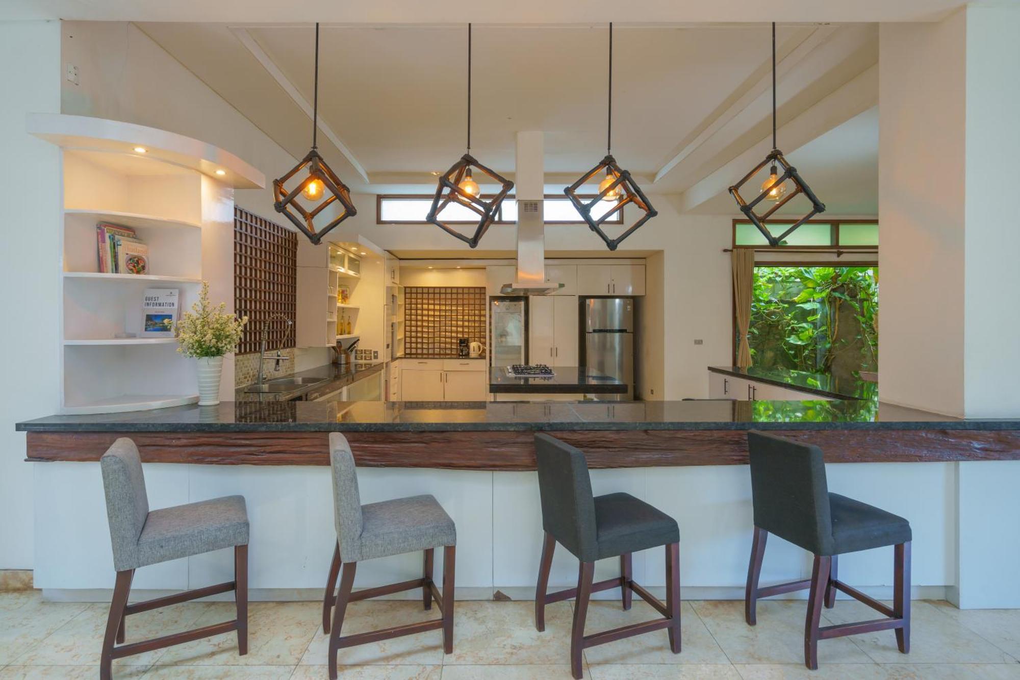 Villa Kaira Estate Canggu Exterior foto