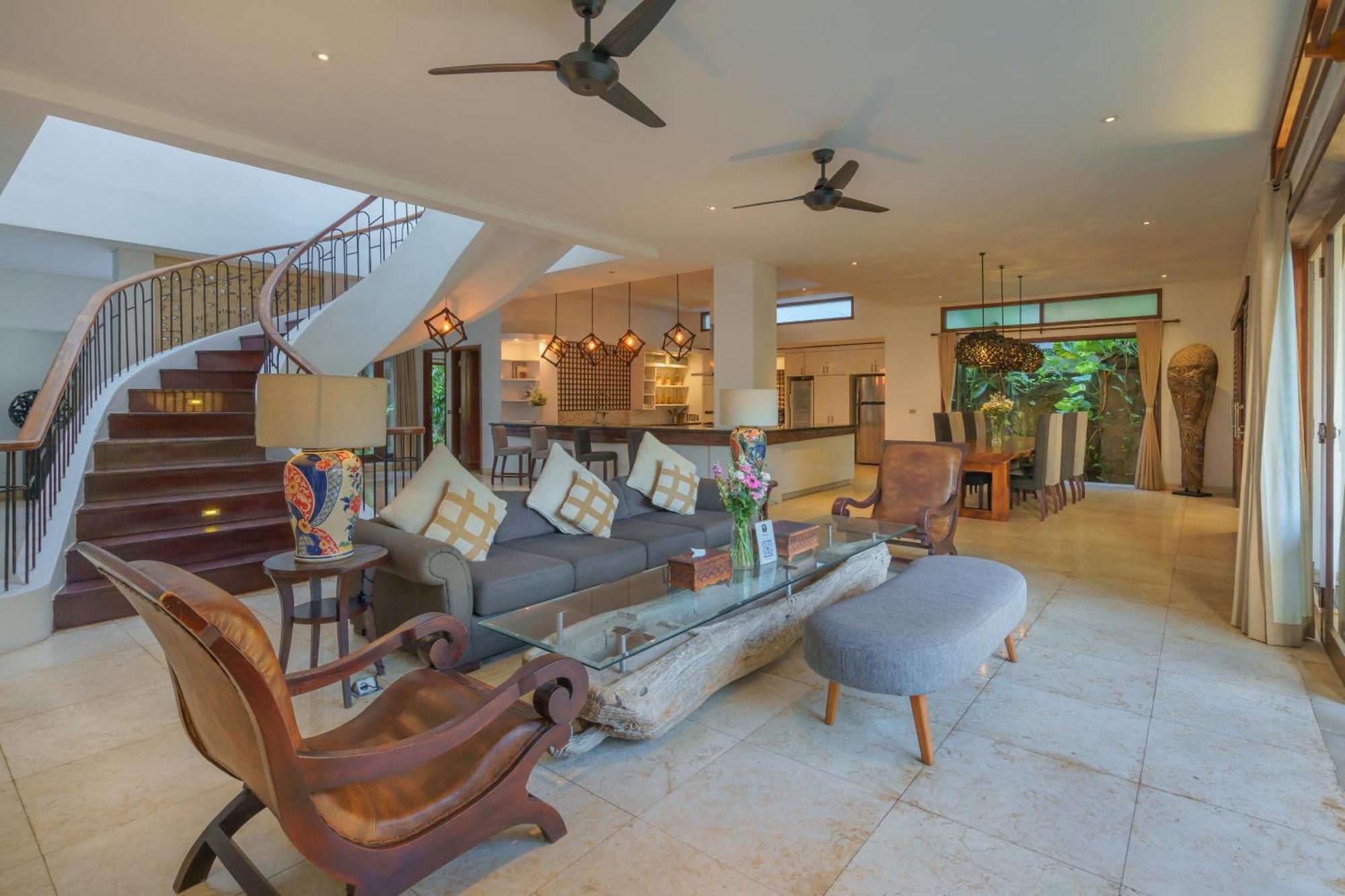 Villa Kaira Estate Canggu Exterior foto