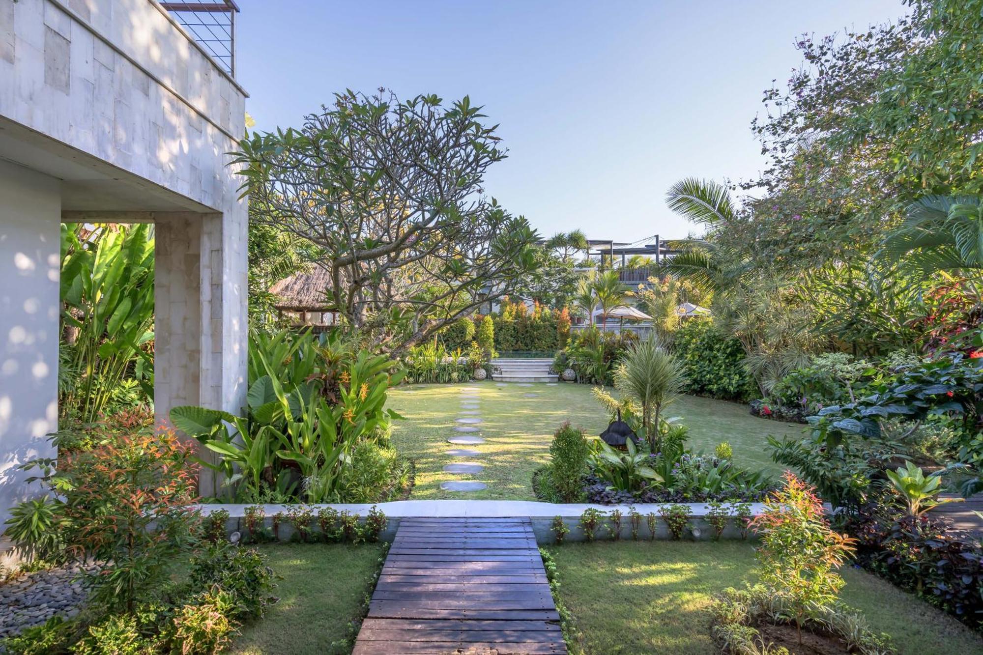 Villa Kaira Estate Canggu Exterior foto