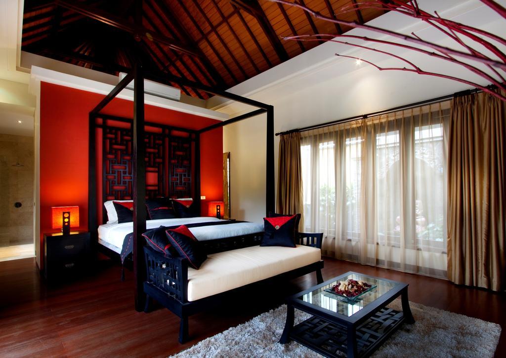 Villa Kaira Estate Canggu Zimmer foto