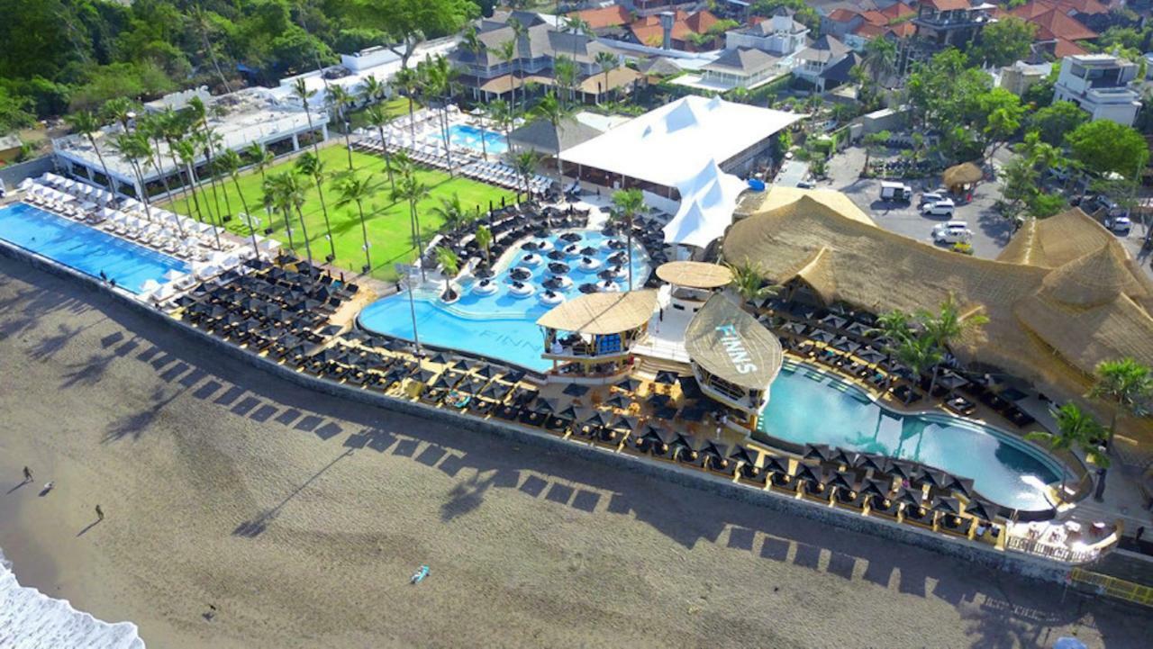 Villa Kaira Estate Canggu Exterior foto