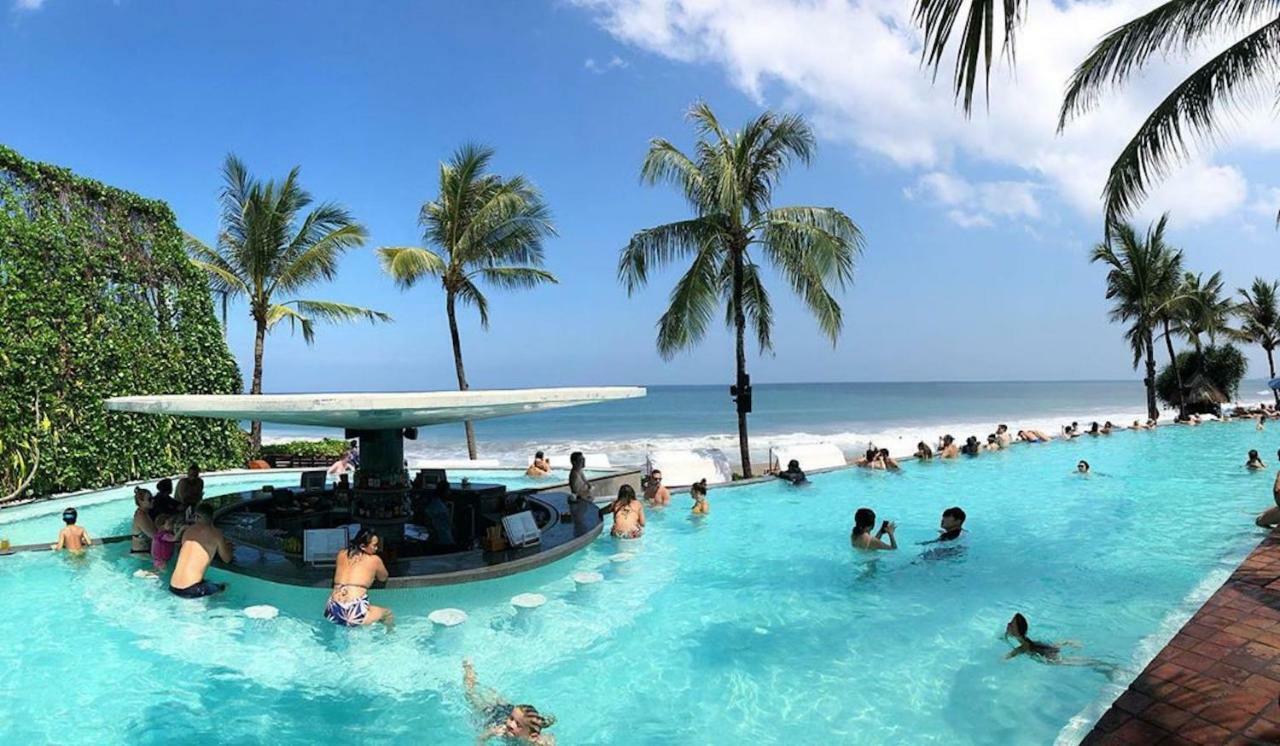 Villa Kaira Estate Canggu Exterior foto
