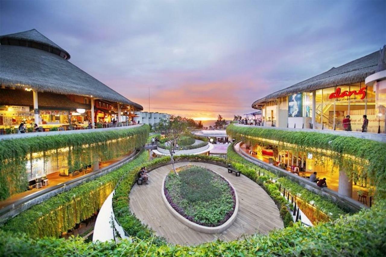 Villa Kaira Estate Canggu Exterior foto
